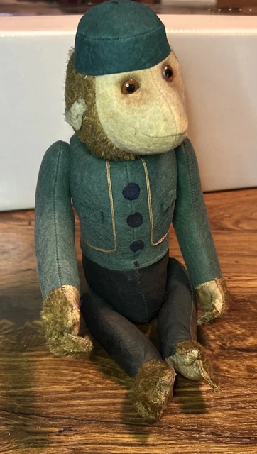 SCHUCO YES/NO BELLHOP Monkey Ca 1920 $117.42 - PicClick CA