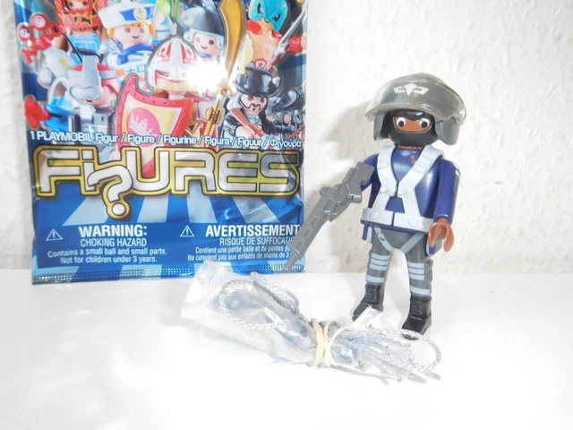 acheter Playmobil Police en ligne? | Lobbes