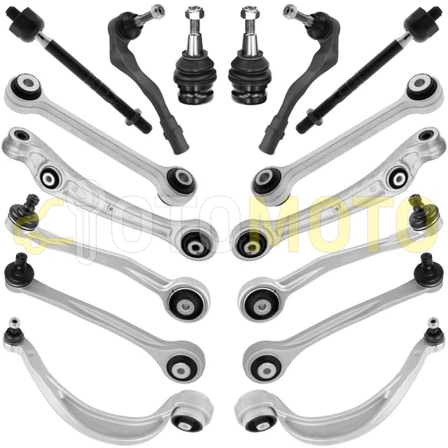 Jeu De Vis De Bras De Suspension Avant FEBI Pour Audi A4 B8, A5, A6 - Pièce Neuve D'origine