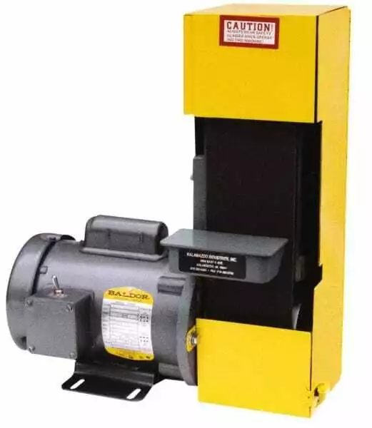 Kalamazoo S4S 36" x 4" Industrial Abrasive Belt Sander
