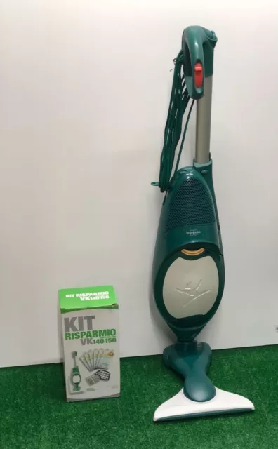 Vorwerk Folletto VK 140 RICONDIZIONATA