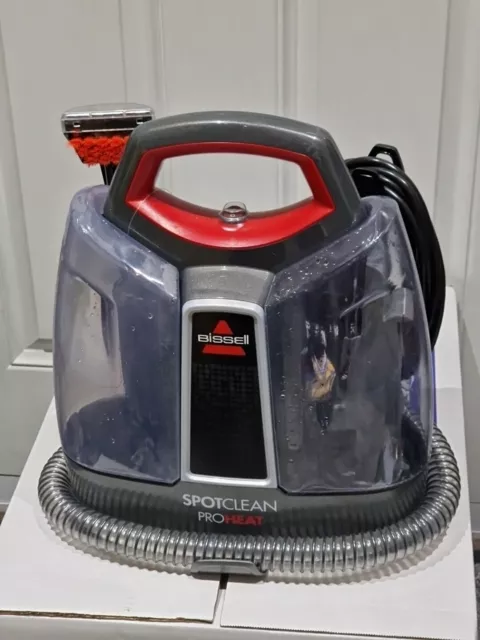 Bissell Spot Clean ProHeat Carpet Cleaner