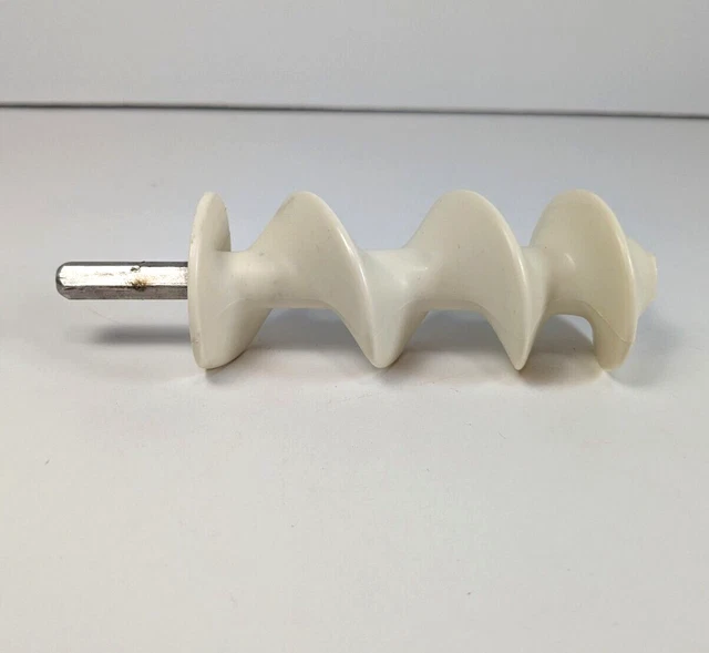 Simac Pastamatic 700 Rotary Screw Auger Replacement Part Electric Pasta Maker Simac Pastamatic 700 Rotary Screw Auger Replacement Part Electric Pasta Maker