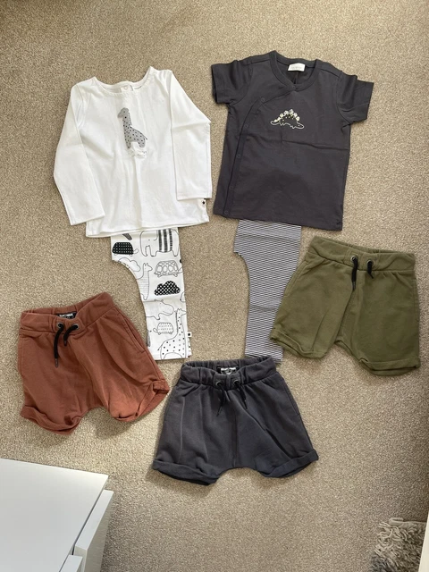 Next 12-18months boy bundle
