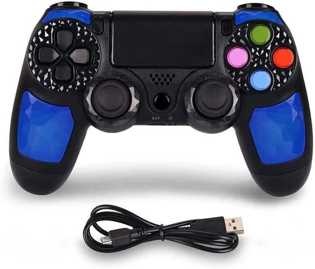 CUSTOM WIRELESS PRO Controller for Playstation 4 Gamepad Joystick