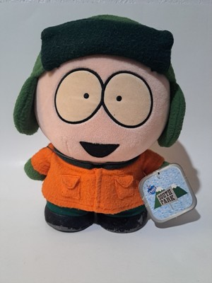 1998 south park plush