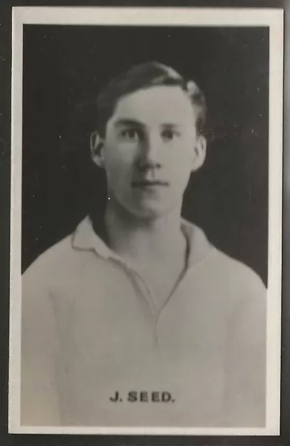 Thomson (Dc) - Berühmte Britische Fussballer (Eng) 1921 - #14 - Tottenham Spurs - J. Samen