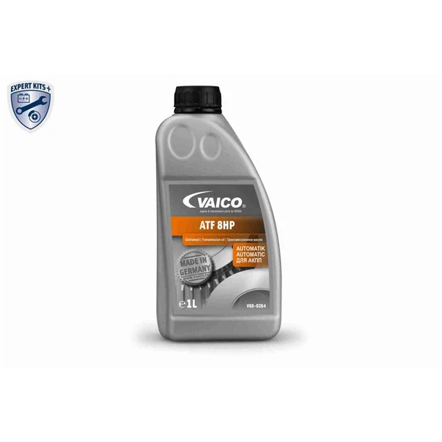 Olio cambio auto Vaico 8HP 1L per Audi BMW Fiat Honda Jeep Porsche VW Volvo