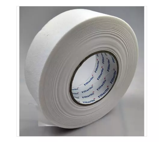 Blanking Tape Breathable Polyester Self Adhesive Tape For Polycarbonate Sheeting