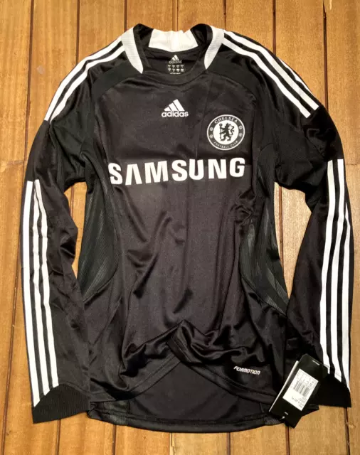 Chelsea formotion player issue away shirt - Medium - match un worn