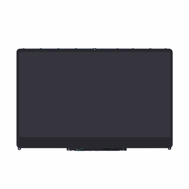 4K UHD LCD Touch Screen Digitizer IPS Display Assembly für Dell Inspiron 15 7586