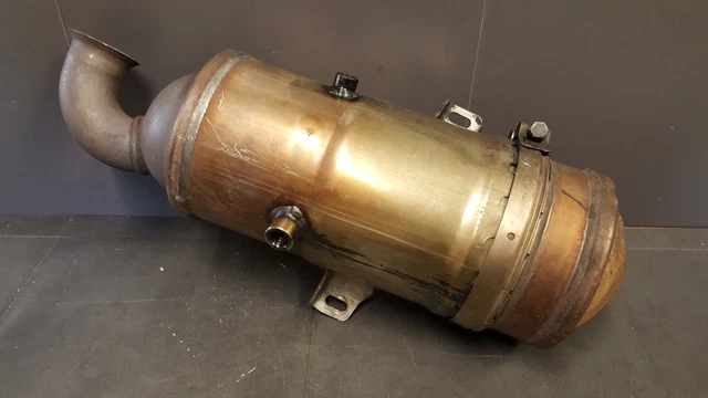 Catalyseur PSA K764+F037 - Neuf (défauts Mineurs) - Pour Peugeot/Citroën - Avant