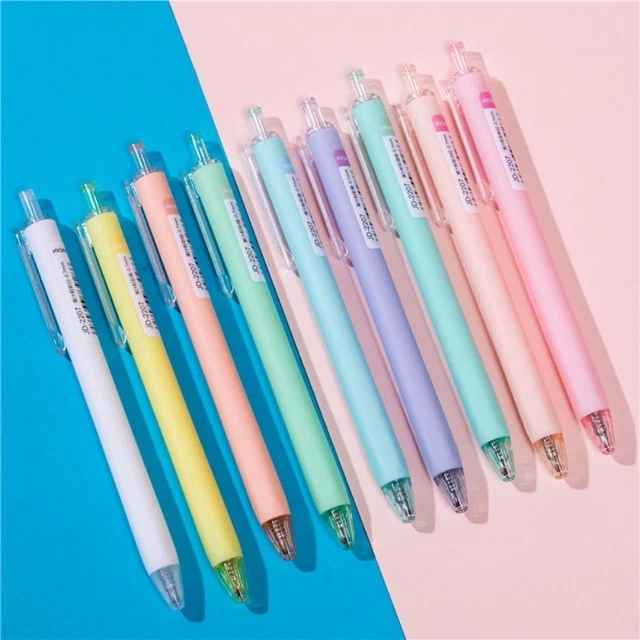main Stylo de couleur Points clés Marqueurs Ensemble de stylos à surligneur