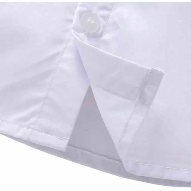 Outfits da gentiluomo bambino abito da battesimo abito da sposa camicia a maniche lunghe + gilet + pantaloni 12