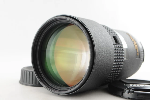[Near Mint] Nikon AF Nikkor 180mm f/2.8 D ED Telephoto Lens