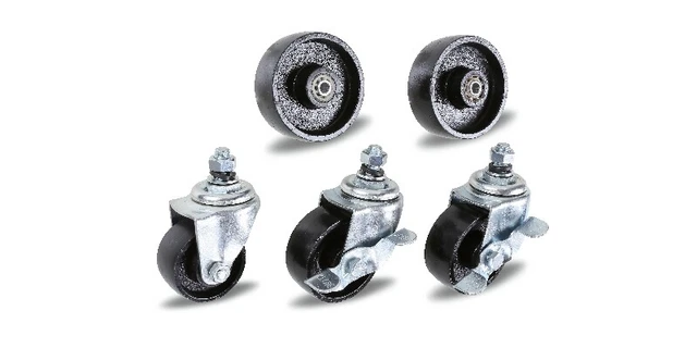 Beta Tools 3014r/Gr5 5 Rechange Roues pour Moteur Support 3014 030140501