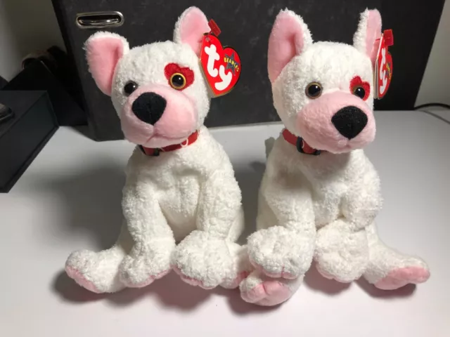 Ty Beanie Baby: Cupid der Hund