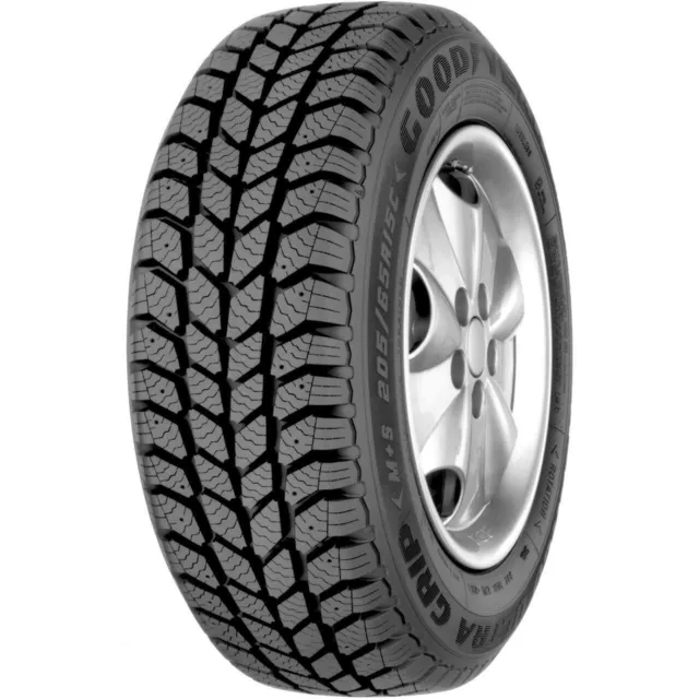 Reifen Winterreifen Goodyear Ultragrip Cargo 215 65 R 16 109/107 T