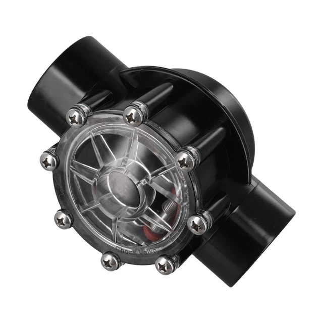 Clapet Anti-retour Pour Tuyau De Vidange Climatisation - DN25, Anti-odeurs, En PC, 1.23 MPa