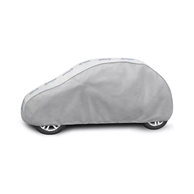 Autogarage für Citroen C1 I (05-14) Vollgarage Auto Schutzhülle Car Cover