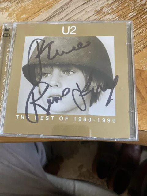 Best of 1980-1990/The B-Sides by U2 (CD, 2002)
