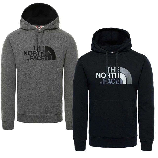 The North Face Men's Regular Pullover Sweatshirt Hoodie Warm Long Sleeve Sweater