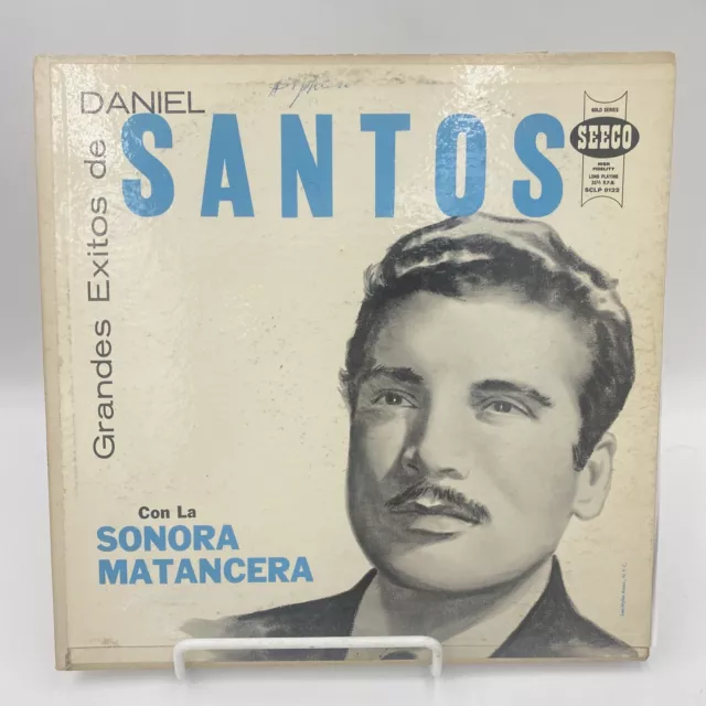 Gripsweat - 16 Éxitos de Bienvenido Granda Con La Sonora Matancera - LP  1984 EXTREMELY RARE!