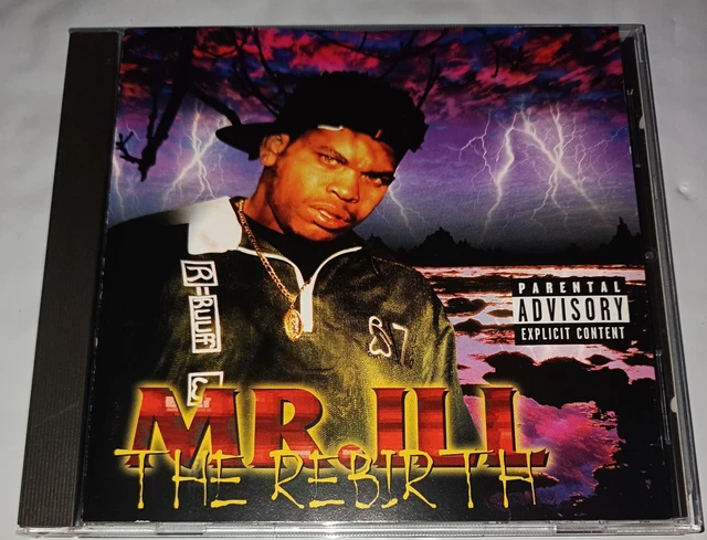 MR III: The Rebirth CD