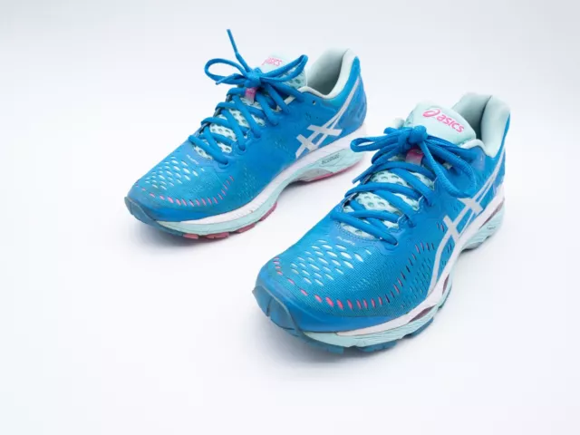 ASICS GEL-Kayano 23 Mujer Zapatos Running Zapatillas Talla 40 Ue Art. 5574-100