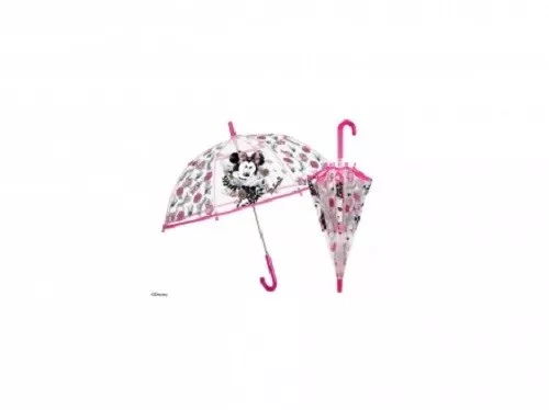 Ombrello Minnie Cupola Trasparente