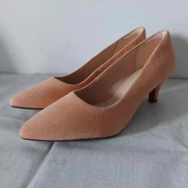 Clarks linvale store jerica blush