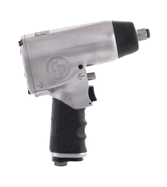 Chicago Pneumatic CP734H Air Impact Wrench (1/2 Inch), Air Impact Gun Industr...