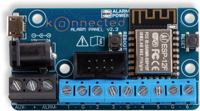Corno Di Allarme 12V - Sirena Da 110 DB Per Casa, Auto O Sicurezza - Facile Da Installare, Cablato, Rosso E Nero - Foto 10