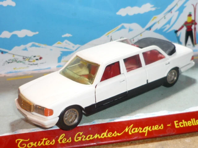 MAJORETTE -CAMION POMPIER Echelle-N°207-Ech 1/100 EUR 2,00 - FR