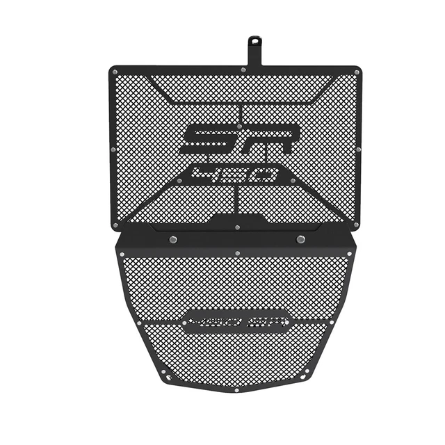 FOR CFMOTO 450SR 450SS 450SR-S Radiator and Cylinder Head Engine Guard ...