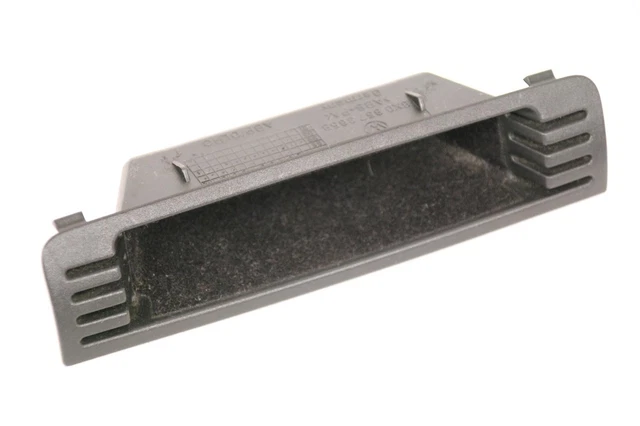 FIAT 130 1906864 Couvercle De Console Centrale Compartiment De Rangement Cuir EUR 248,40