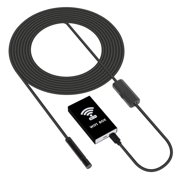 Sealey VS8113 Wi-Fi Boroscopio Ø8mm