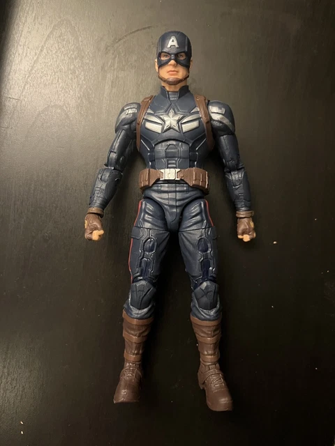 Figura Harpia Agentes Da Shield Marvel Legends - Hasbro | Parcelamento sem juros