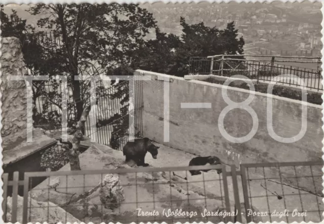 Trento - Sobborgo Sardagna - Pozzo Degli Orsi 1968