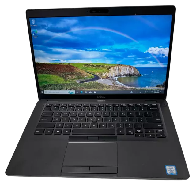 Dell Latitude 5400 Laptop 8th Gen Core i5- Webcam - up to 32GB RAM & 2TB SSD