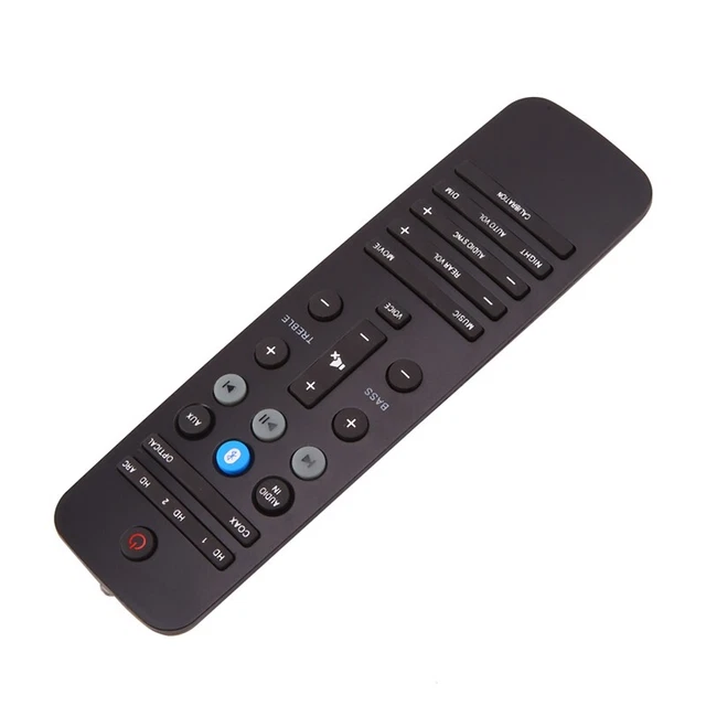 Remote Control Replacement for Fidelio B5 E6 E5 Soundbar Speaker System S6P3