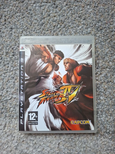 Street fighter ps5 d'occasion - Jeux vidéo