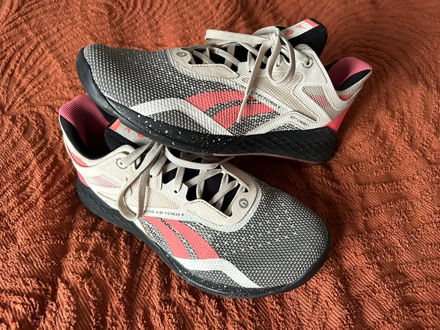 Reebok nano 5 bianche on sale