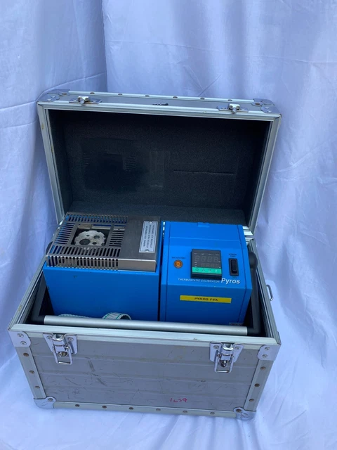 Giussani pyros+ thermostatic calibrator