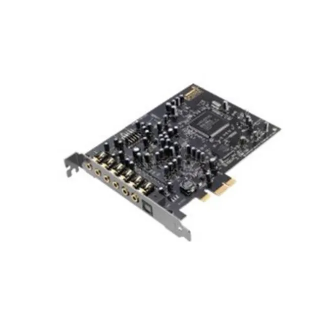 Creative Sound Blaster Audigy RX - Soundkarte - 24-Bit