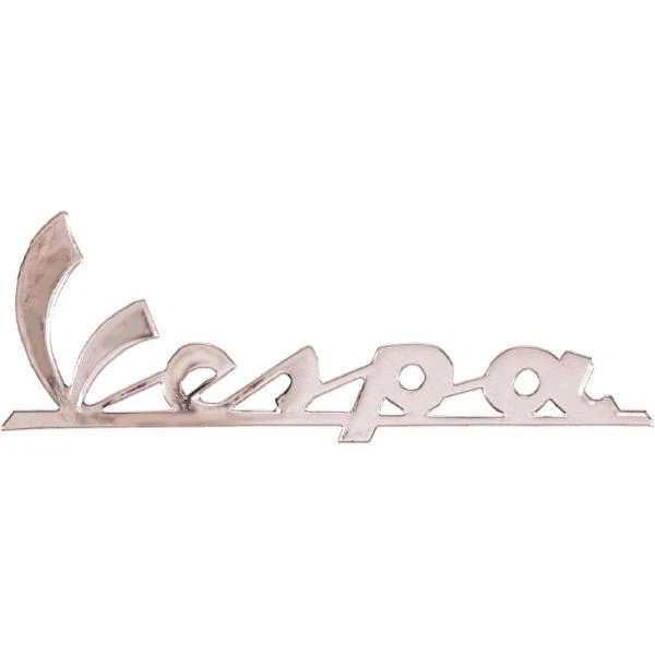 Targhetta VESPA cofano laterale vespa px 2011 2012 2013 2014 2015