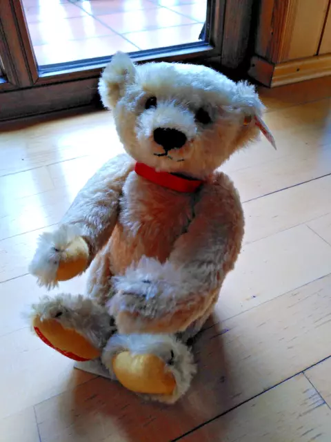 Steiff Teddybär Berlin - Sammlerobjekt - Teddybär 28 - limitierte Edition