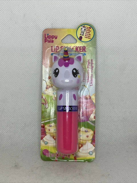 Lip Smacker Lippy Pal Lip Balm Unicorn Magic 0.14 ounce (80793)