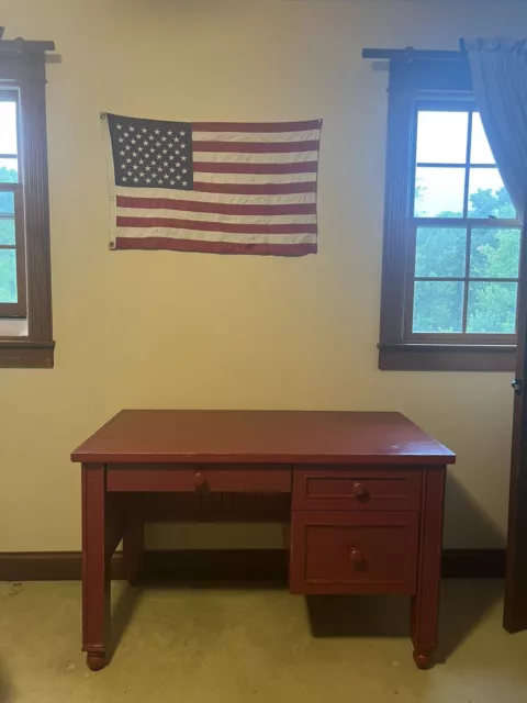 Pottery Barn Thomas Desk