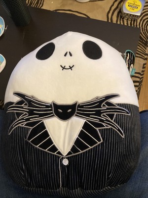 nightmare before christmas squishmallow jack